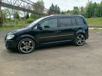 VW Touran 1t2 2.0tdi 125kw DSG - 8