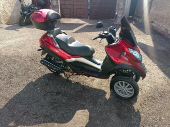 Piaggio mp3 400 LT cz doklady v ceně - 8