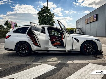 BMW M3 Competition xDrive Touring 375 kW | DPH, PPF, Maxton - 8