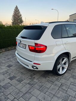 BMW X5 3.0sd M-Paket | 210 kW | 21” kola | - 8