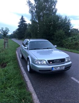 Audi C4 S6 V8 AEC 213KW - 8