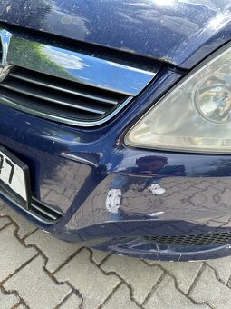 Opel zafira 1.6 16v ecotec 85kw 2008 - ztrácí se voda - 8