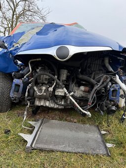 Přenechám fabii 2 1.4 tdi 55kw - 8