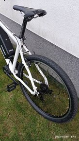 PRODÁM - Horské kolo s EVBIKE středovým motorem - 8