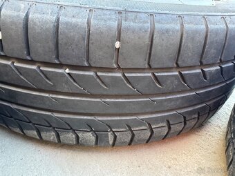 Origo Alu kola Nissan 19 5x114.3 s pneu 225/55/19 - 8