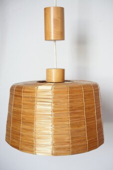 Retro Lustr Lampa Osvětlení ÚLUV Stanislav Kučera - 8