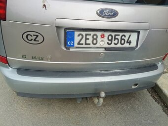 FORD C MAX - 8
