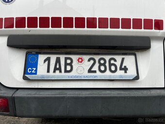Mercedes Benz Sprinter 315CDI r.v.2007 krasny stav,2x klic - 8