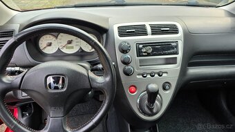Honda civic EP2 1.6 - 8