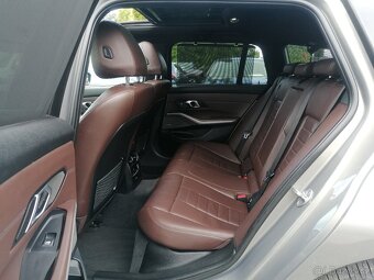 BMW Řada 3 320D G21140kWKůžePanorama - 8