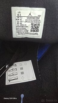 Nike air Jordan 1 42eu - 8