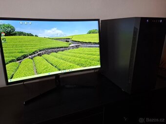 Herní/Multimediální PC – Ryzen 5 3600, GTX1660 Ti 6 GB - 8