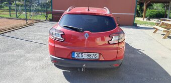 Renault Megane combi 1.5dci 78kw - 8