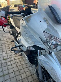 Moto Guzzi Norge 1200 - 8