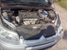 Citroen C4 1.6 16V automat,nahr.díly - 8