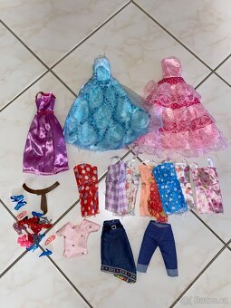 Panenky Barbie - 8