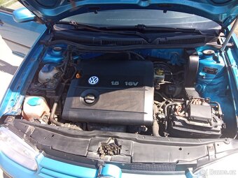 VW Golf 4 Variant 1.6 16V - 8