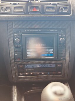 VW Bora VR6 2.8 150kw 4x4 Highline - 8