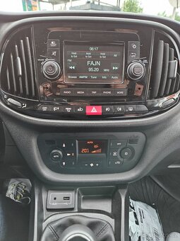 Fiat Doblo Maxi - 8