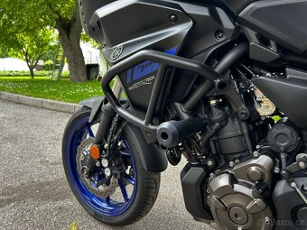 Yamaha Tracer 700 - 8