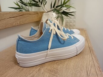 Converse dámské tenisky plátěnky vel. 37 nové - 8