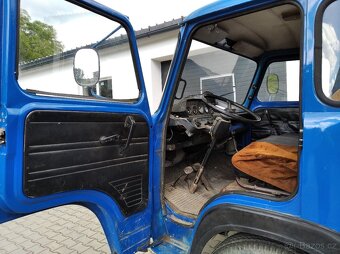 AVIA 31 Nosič kontejneru - 8