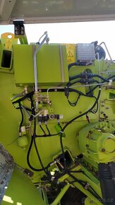 Lis Claas Quadrant 2200 na hranaté balíky Balíkovač Krone - 8