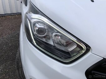 Ford transit custom 6míst L2H1 r.v. 2020 96kw klima - 8