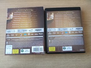 kompletni HARRY POTTER 1-8 ve 4K UHD cz dabing - 8