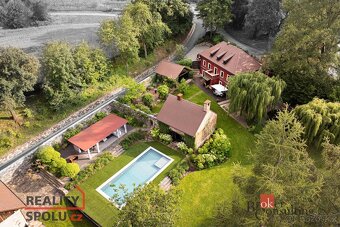 Prodej, domy/zemědělská usedlost, 427 m2, Ke mlýnu 71, 25744 - 8