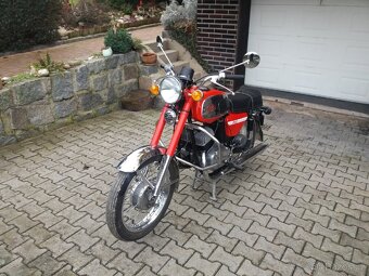 Jawa 350/634 - 8