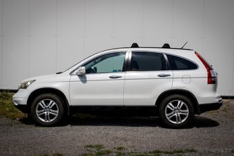 Honda CR-V 2.2 i-DTEC Comfort 4WD - 8