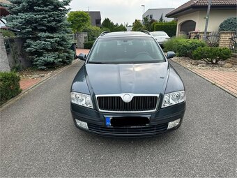 Prodám: Škoda Octavia 1.9 TDI R.V 2007 kombi - 8