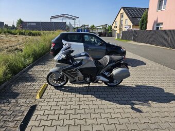 Honda 1200 VFR - 8