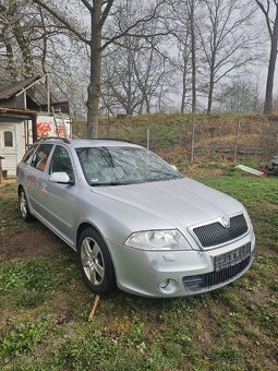 Škoda Octavia RS - 8