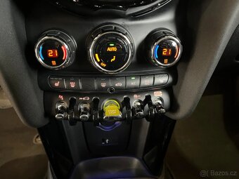 MINI Cooper Elekro 184PS Nav LED Kůže DPH Výhř AL 10/21 - 8