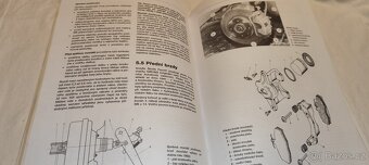 Škoda Favorit - velká kniha údržba a opravy - manuál - 8