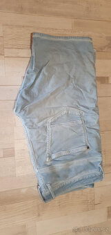 Šortky Garcia JEANS Regular FIT STRETCH vel. XL TOP - 8