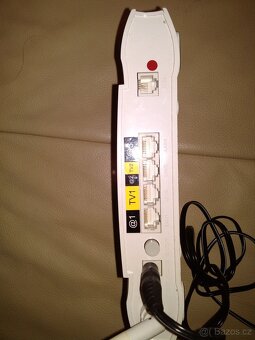 Wifi ADSL modem a router Huawei Echolife HG520i - 8