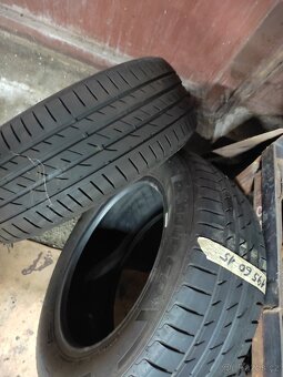 Letní pneu 195x60r15 - 8