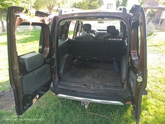 Dacia Dokker Stepway, 1.5dci, 2017 - 8