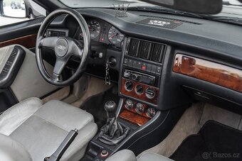 Audi 80 Cabrio 2.8 V6 Manual - 8