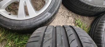 Alu kola mercedes-benz 5x112 r17 - 8