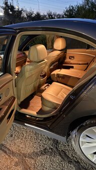 BMW E65 730D 170kw FACELIFT - 8