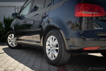 Volkswagen Touran 2.0 TDI 103kw 7 MIEST /AJ NA SPLÁTKY/ - 8