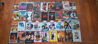 Prodám filmové DVD - 8