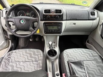 Škoda Roomster 1.4i 139tis/km sevis - 8