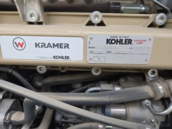 Prodám nakladač KRAMER 5085 - 8