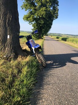 Yamaha Yz 80 - 8