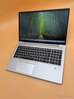 Notebook HP EliteBook 850 G7 i5-10210U 32GB/256GB SSD - 8